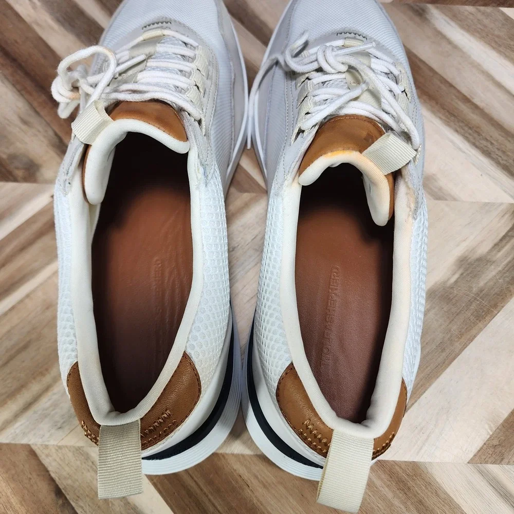 Wolf & Shepherd Crossover Victory Trainers Shoes Men's 11.5 Sneakers
